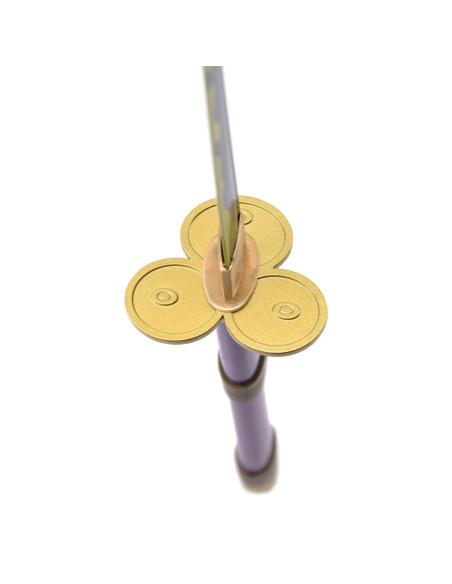 Katana decorativa no oficial hecha a...