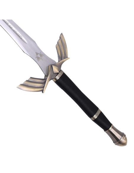 Espada decorativa no oficial Master...