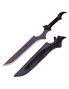 Espada decorativa no oficial de Dulie Sigtuna - Absolute Duo