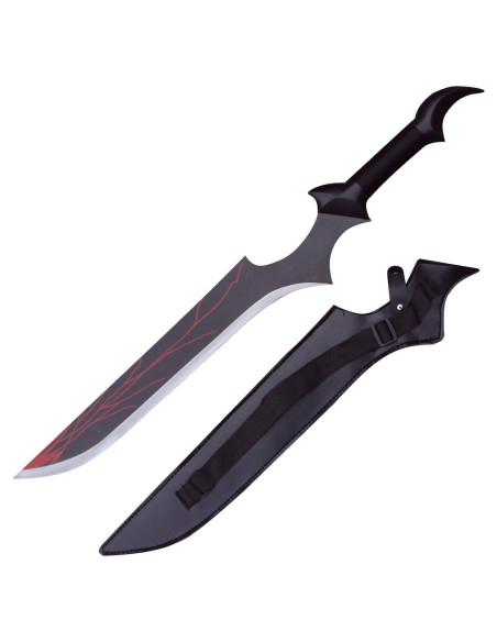 Espada decorativa no oficial de Dulie...