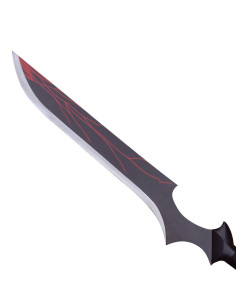 Espada decorativa no oficial de Dulie Sigtuna - Absolute Duo 2