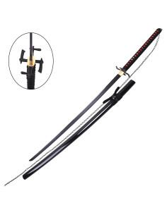 Katana decorativa no oficial hecha a mano de Tensa...