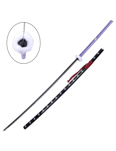 Officiële decoratieve katana van...