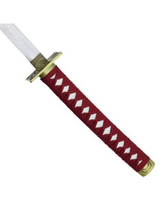 Katana decorativa no oficial Abarai Renji - Bleach 2