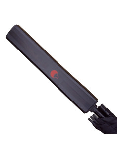 Paraplu met greep in de vorm van een zwarte katana Sasuke... 2