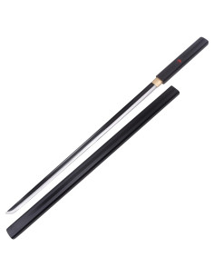 Katana decorativa no oficial de Sasuke Uchiha color negro...