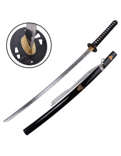 Katana decorativa no oficial hecha a mano de Kill Bill