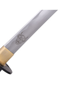 Katana decorativa no oficial hecha a mano de Kill Bill 2
