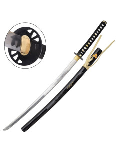 Katana decorativa no oficial hecha a mano de Budd - Kill...