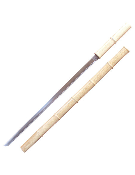 Katana decorativa modelo vaina diseño...