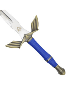 Espada decorativa no oficial Master de Link - Zelda 2