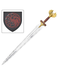 Espada decorativa no oficial de Rhaenyra - Juego de Tronos