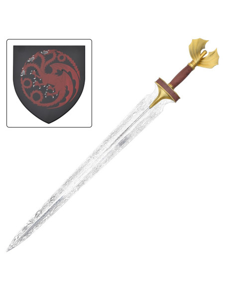 Uofficiel dekorativ sværd af Rhaenyra...