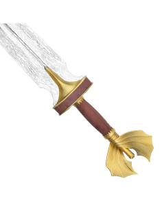 Espada decorativa no oficial de Rhaenyra - Juego de Tronos 2
