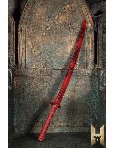 Katana Ryugan für LARP Modell Ruby