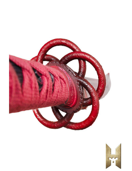 Katana Ryugan für LARP Modell Ruby