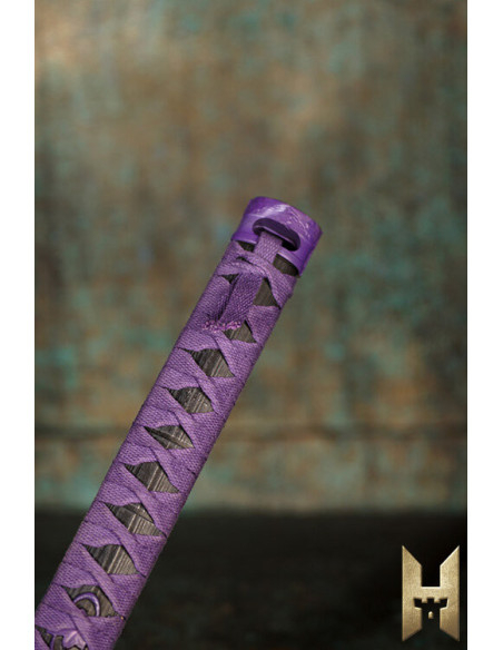 Katana Ryugan für LARP Modell Amethyst