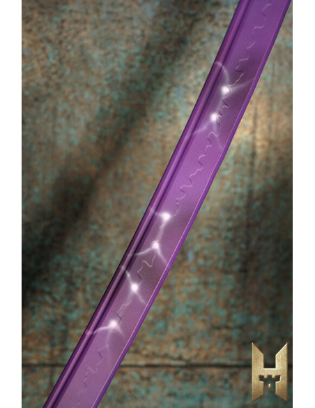Katana Ryugan für LARP Modell Amethyst