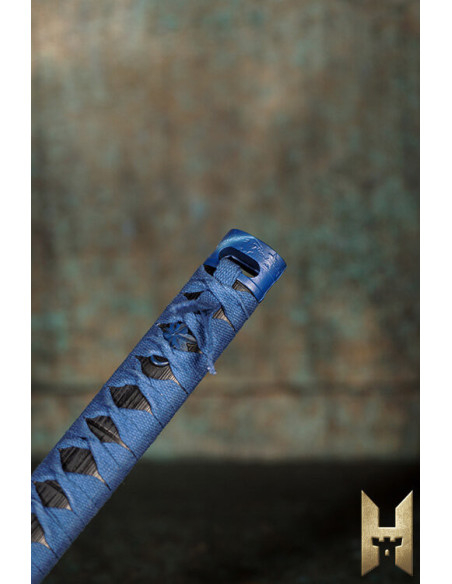 Katana Ryugan für LARP Modell Sapphire