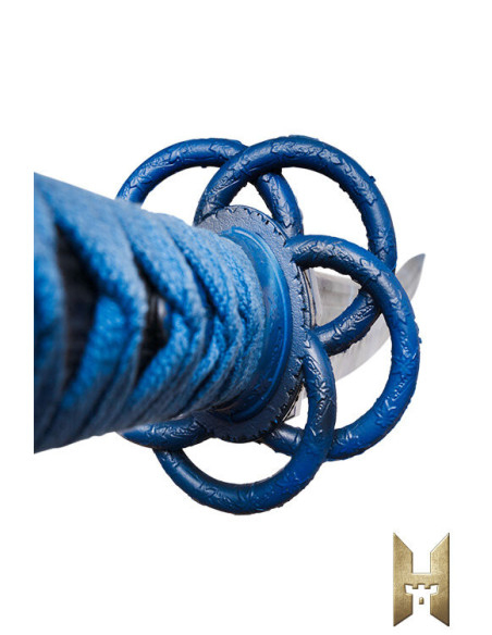 Katana Ryugan für LARP Modell Sapphire