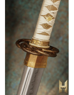 Katana Ryugan para LARP modelo Noble 2