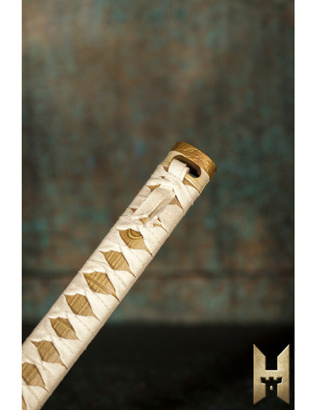 Katana Ryugan para LARP modelo Noble