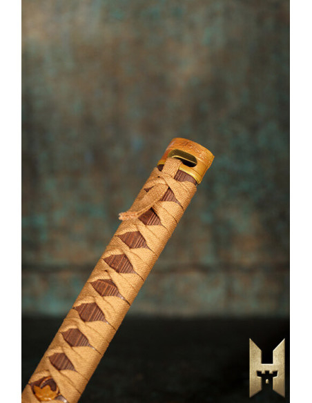 Katana Ryugan para LARP modelo Citrine