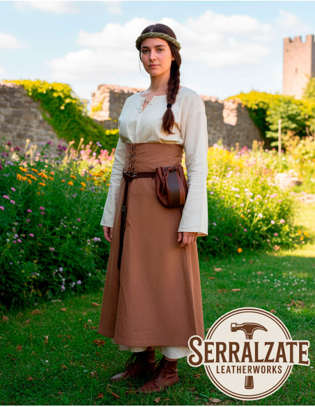 Bolso medieval tipo limosnera modelo...