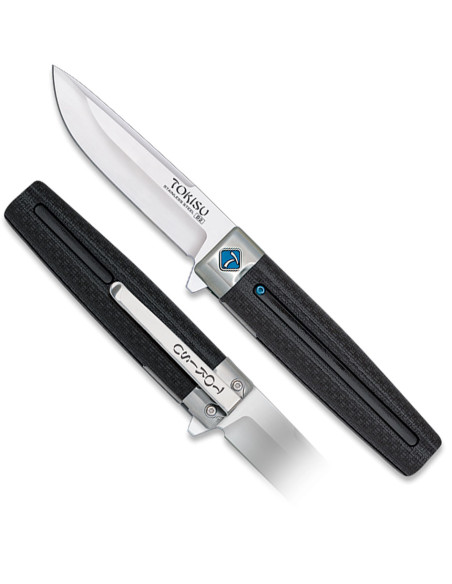 Nøglekniv model Tokisu D2 (20,60 cm.)