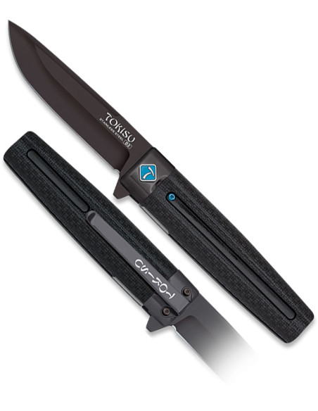 Nava de felt model Tokisu D2, sort