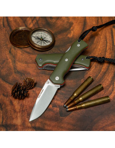 Navaja de felt Cudeman mini Ranger