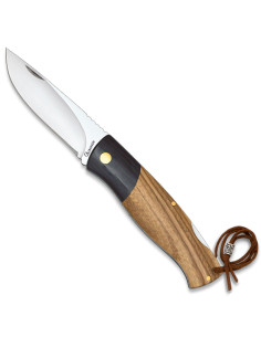 Albainox Stamina Zebra Feltkniv