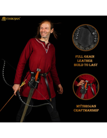 Mittelalterlicher schwarzer...