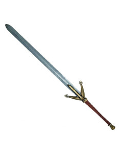 Claymore latex zwaard, 140 cm.