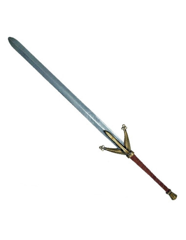 Espada Claymore látex, 140 cms.
