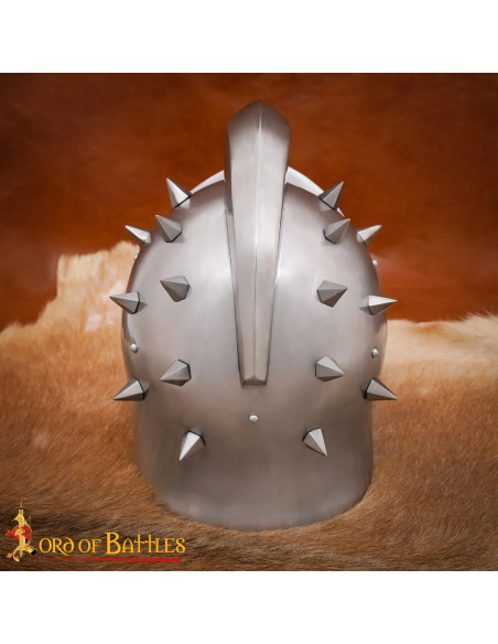 Römischer Helm des Gladiators Maximus...