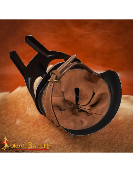 Römischer Helm des Gladiators Maximus...