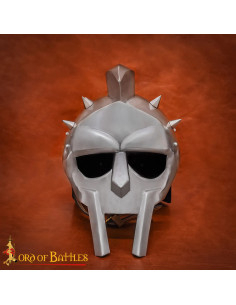 Römischer Helm des Gladiators Maximus mit Stacheln... 2
