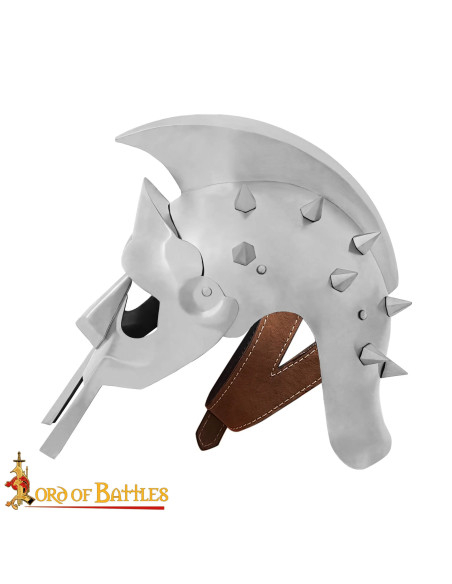 Römischer Helm des Gladiators Maximus...