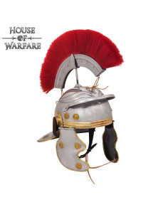 Imperial-Gallischer Helm mit Kamm, S. I