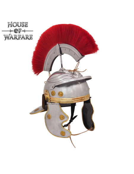 Imperiaal Gallisch helm met kam, S. I