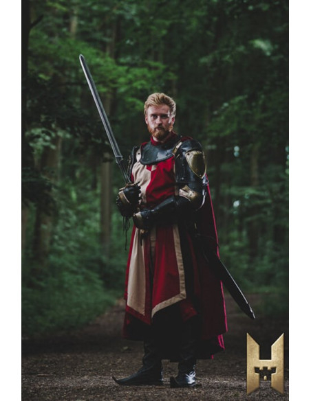 Langes Imperialschwert mit goldener...