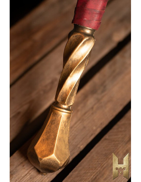 Imperiale korte zwaard met gouden...