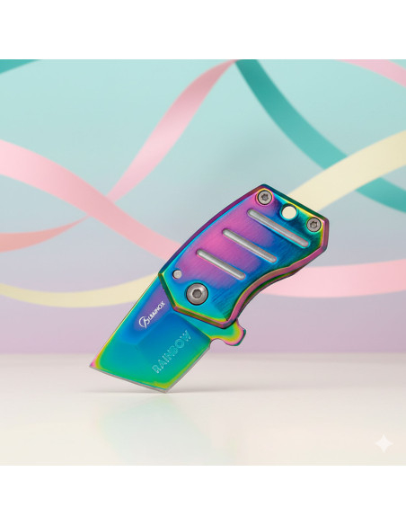Mini-Messer Albainox Rainbow Modell,...