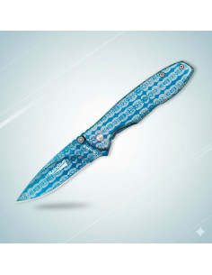 Albainox Rainblue Feldmesser (17,1 cm.)