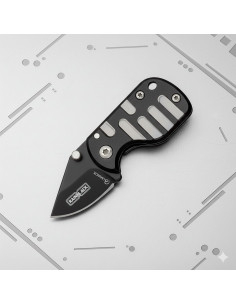 Mini navaja Albainox modelo RainBlack (8 cm.)