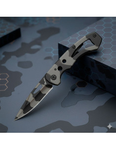 Taktisches Messer Albainox Camo Urbano (15,7 cm.)