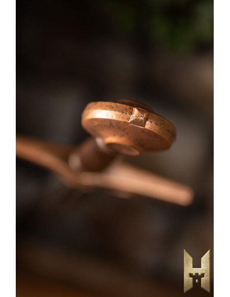 Middeleeuws zwaard voor LARP model...