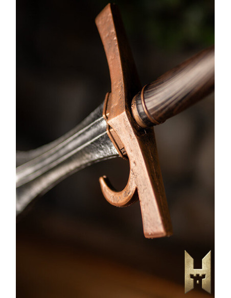 Espada medieval para LARP modelo...