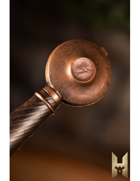 Medieval sværd til LARP model...